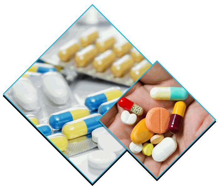 Pharmaceutical Third Party Manufacturer